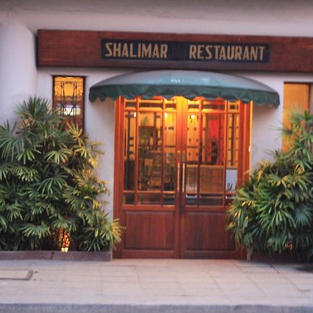 Shalimar Hotel 콜롬보 외부 사진