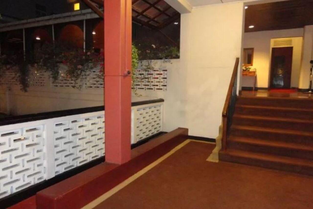 Shalimar Hotel 콜롬보 외부 사진